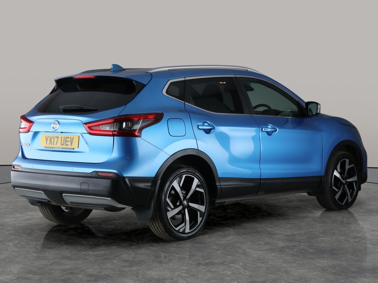 Used Nissan Qashqai 2017 for sale - 76624011: Photo 13