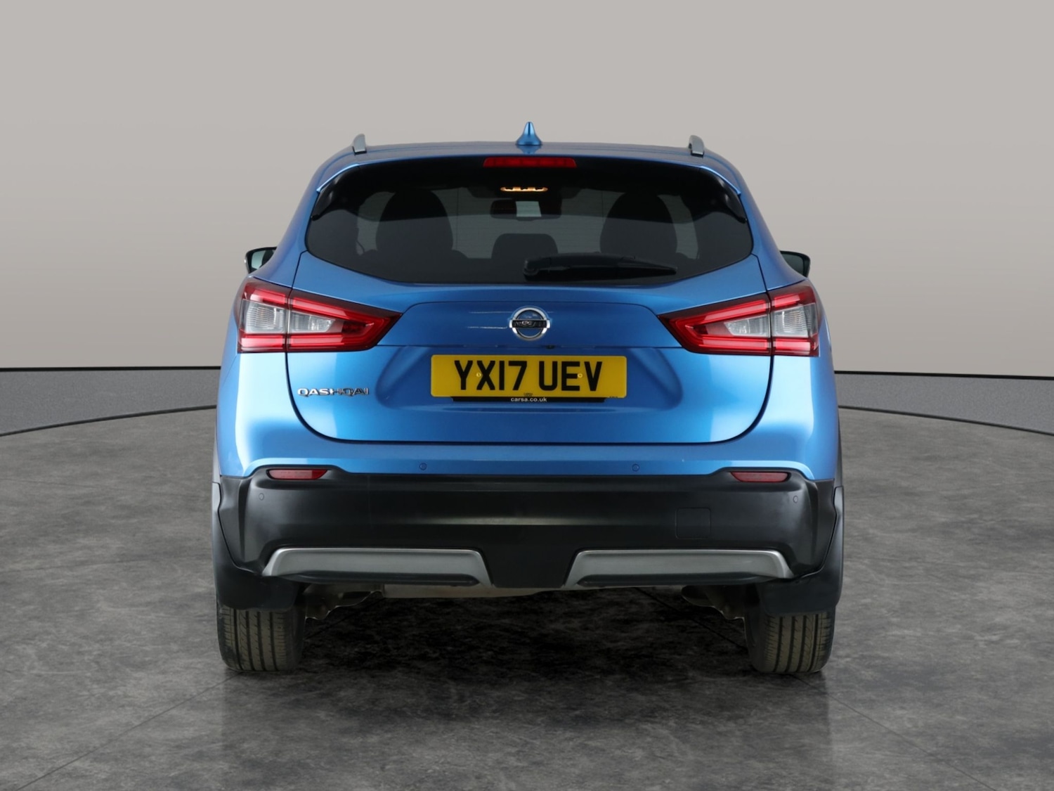 Used Nissan Qashqai 2017 for sale - 76624011: Photo 14