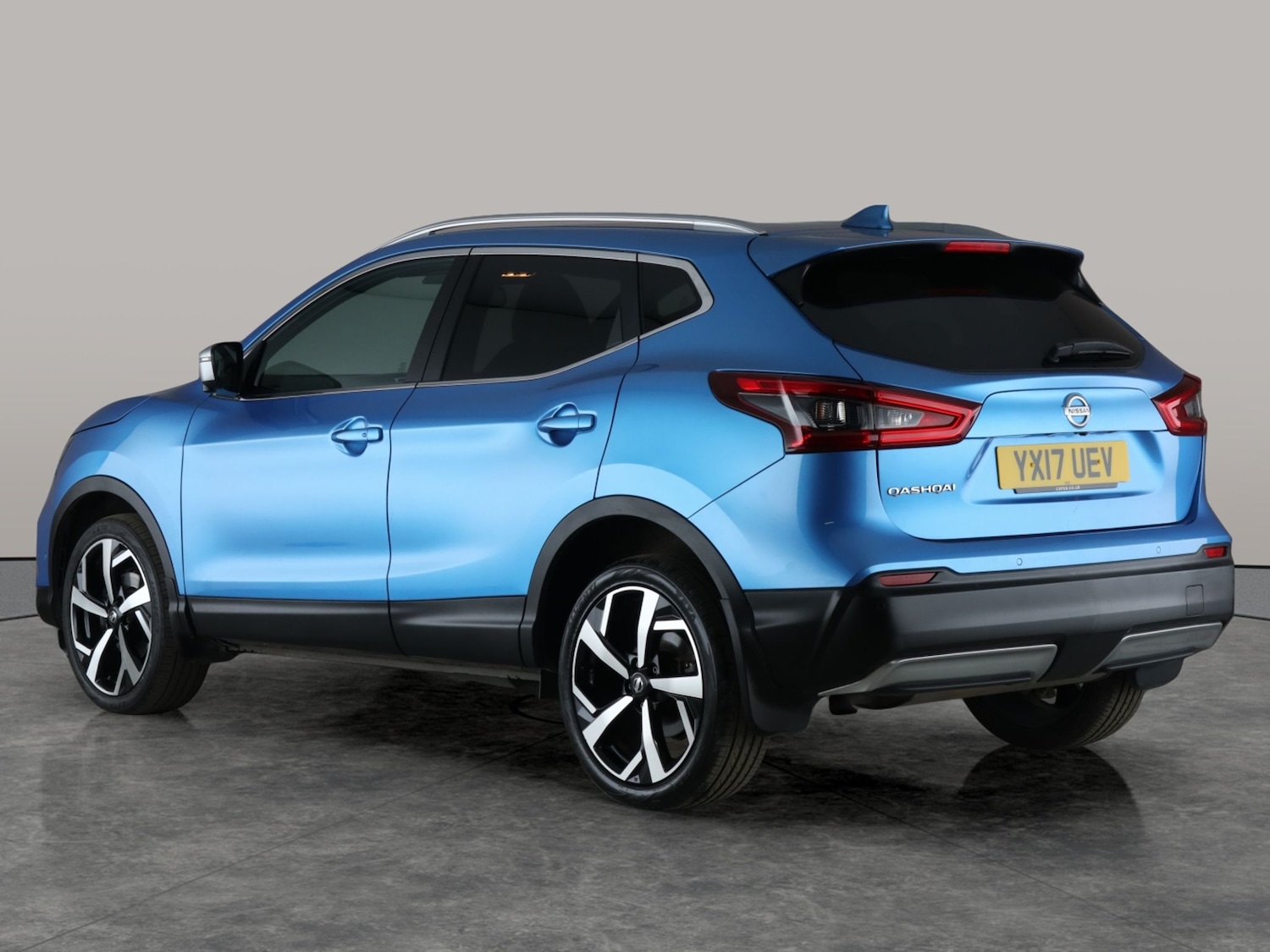 Used Nissan Qashqai 2017 for sale - 76624011: Photo 15