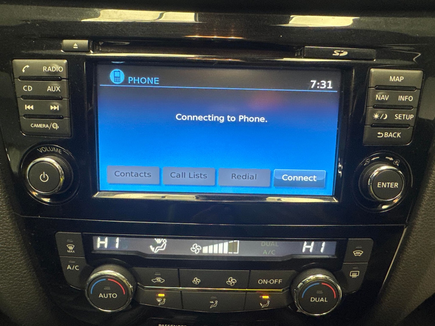 Used Nissan Qashqai 2017 for sale - 76624011: Photo 19