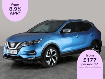 Used Nissan Qashqai 2017 for sale - 76624011: Photo