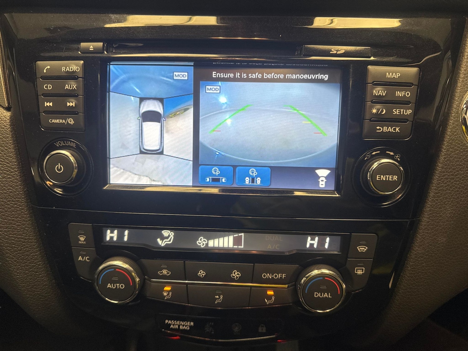 Used Nissan Qashqai 2017 for sale - 76624011: Photo 7