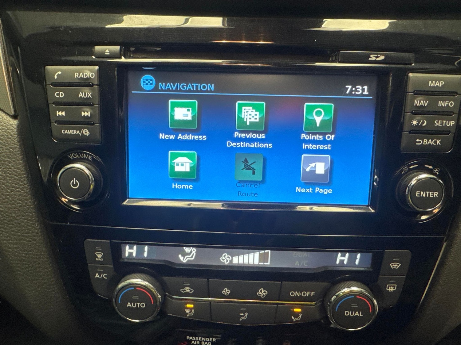 Used Nissan Qashqai 2017 for sale - 76624011: Photo 9