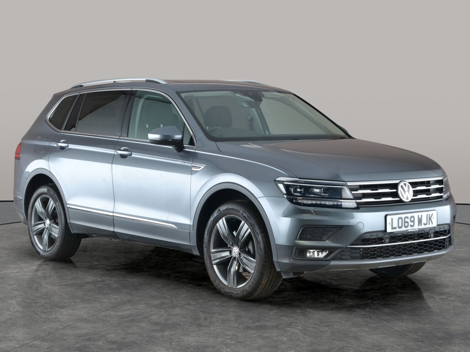 Used Volkswagen Tiguan Allspace 2020 for sale - 77988672: Photo 9