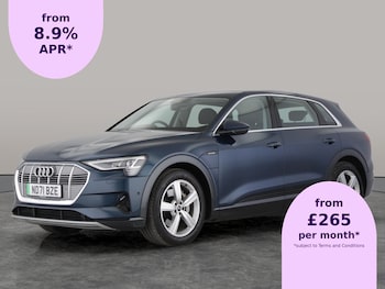 2021 - 50 Technik SUV 5dr Electric Auto quattro 71.2kWh (11kW Charger) (313 ps) -