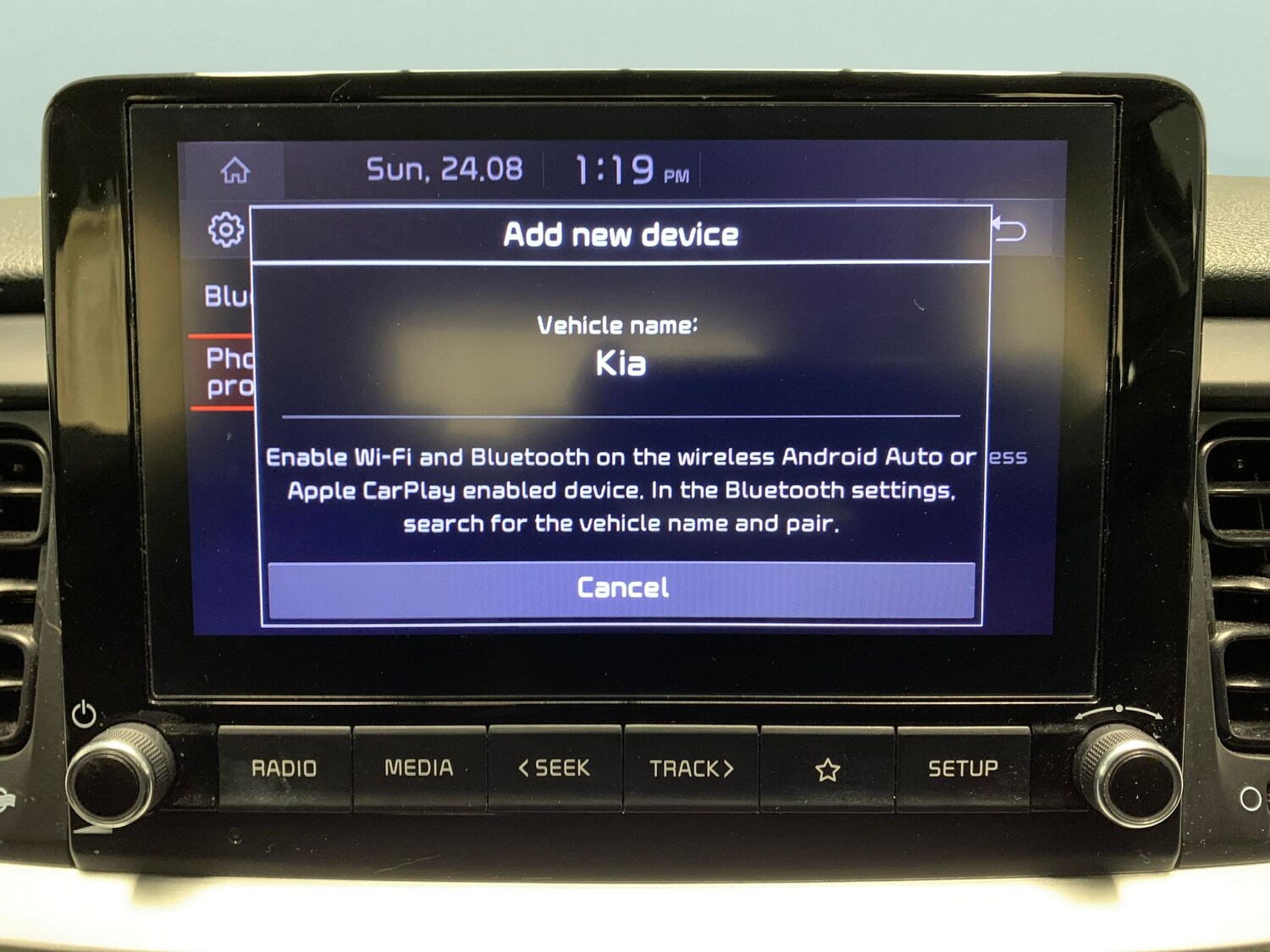 Vehicle 19