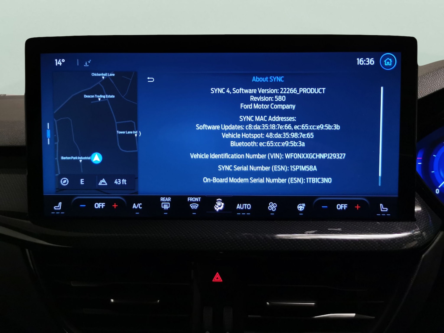 Used Ford Focus for sale - 76531872: Photo 16