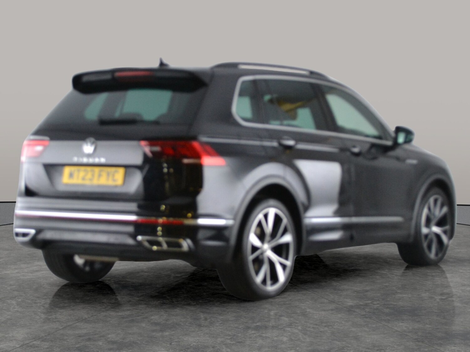 Used Volkswagen Tiguan 2023 for sale - 77418154: Photo 9