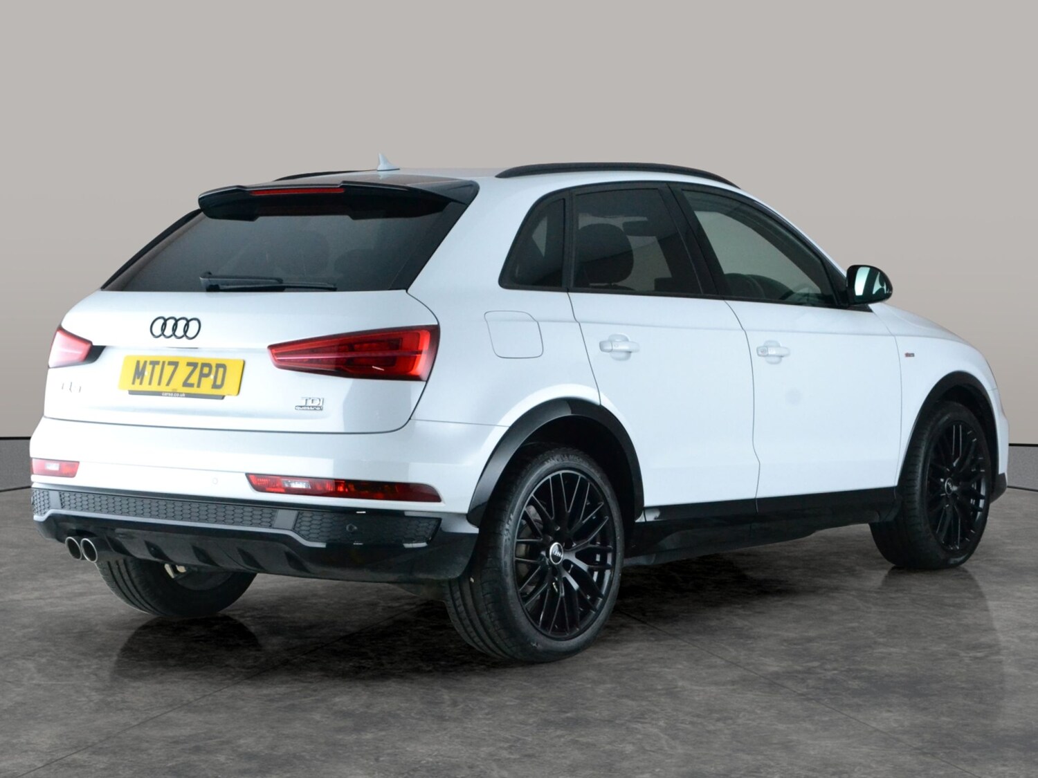 Used Audi Q3 for sale - 77540374: Photo 11