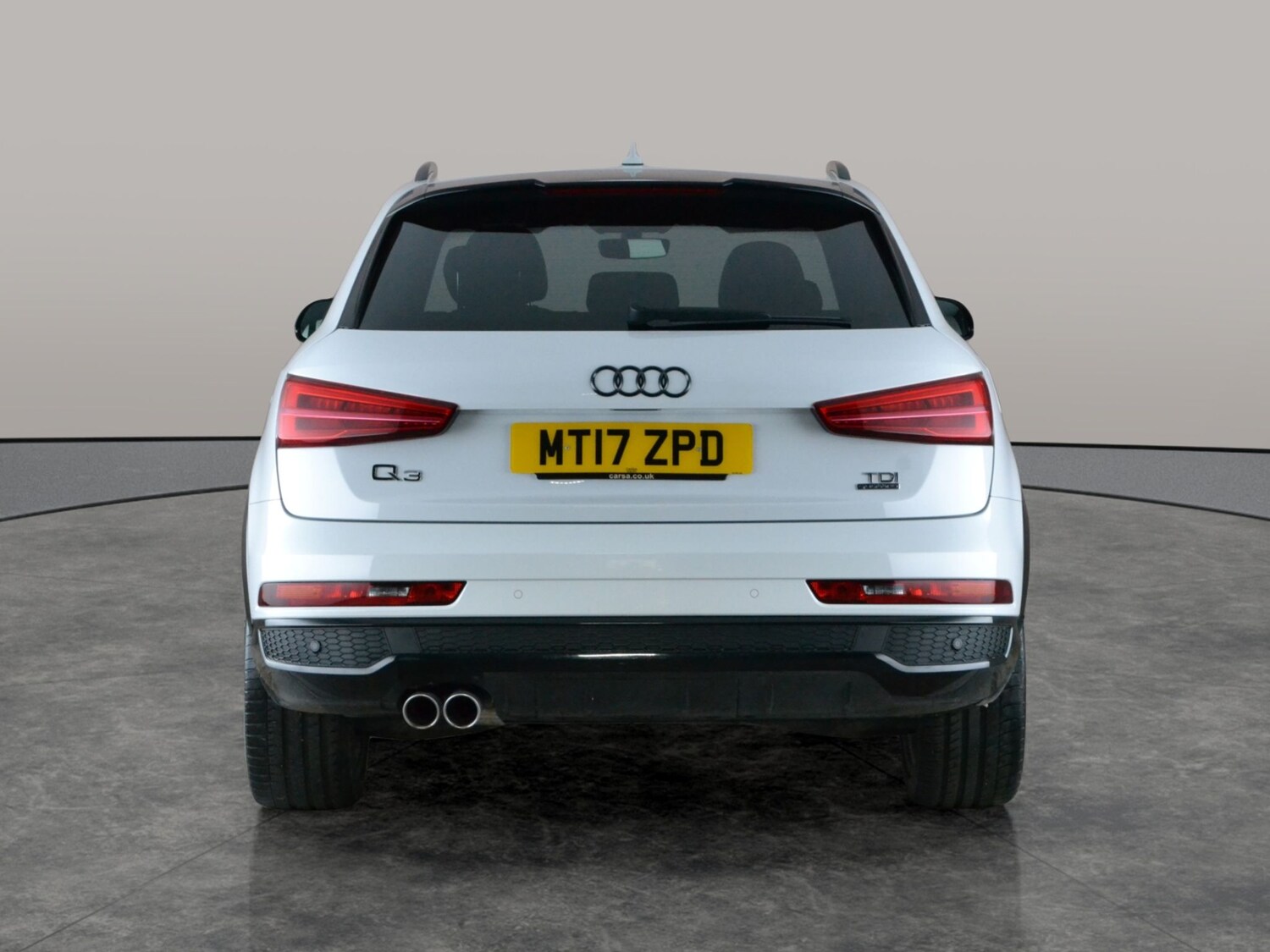 Used Audi Q3 for sale - 77540374: Photo 12