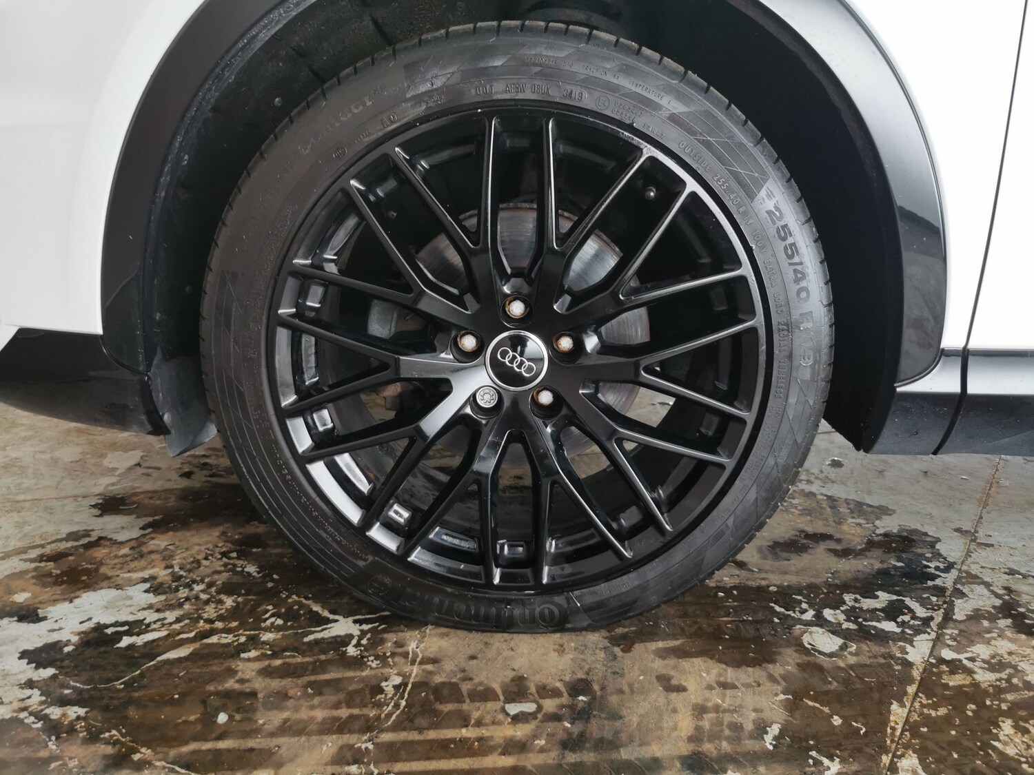 Used Audi Q3 for sale - 77540374: Photo 23