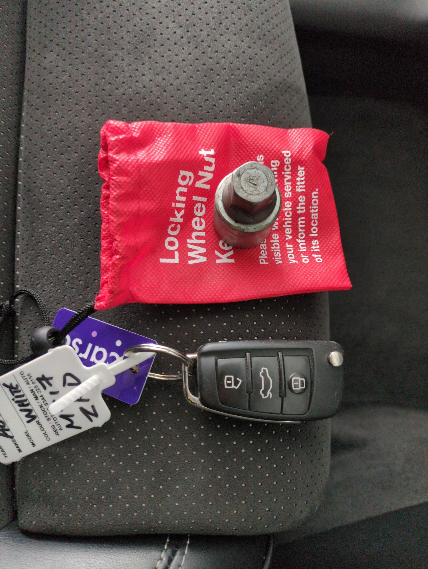 Used Audi Q3 for sale - 77540374: Photo 31