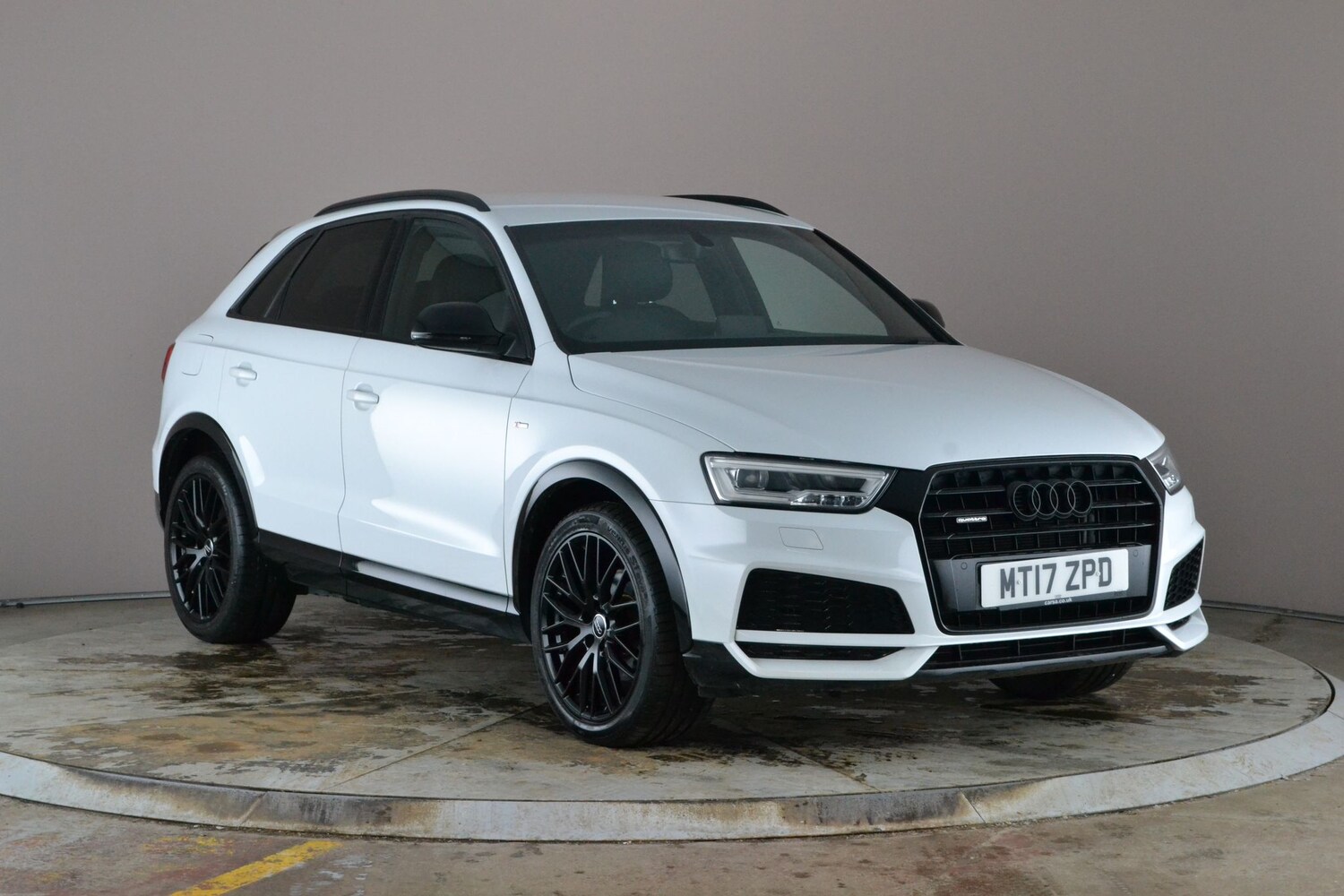 Used Audi Q3 for sale - 77540374: Photo 9