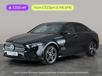 Mercedes-Benz A-Class feature image