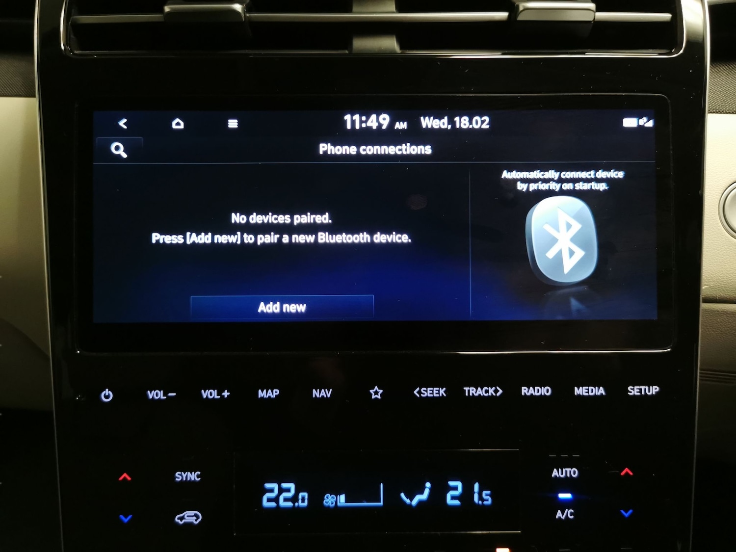 Used Hyundai TUCSON 2022 for sale - 77591729: Photo 18