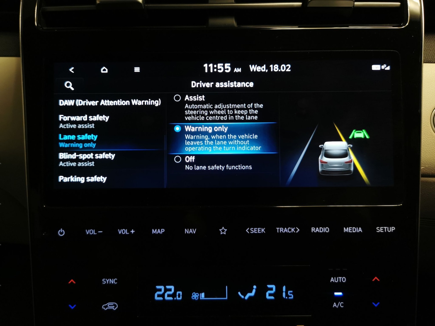 Used Hyundai TUCSON 2022 for sale - 77591729: Photo 25