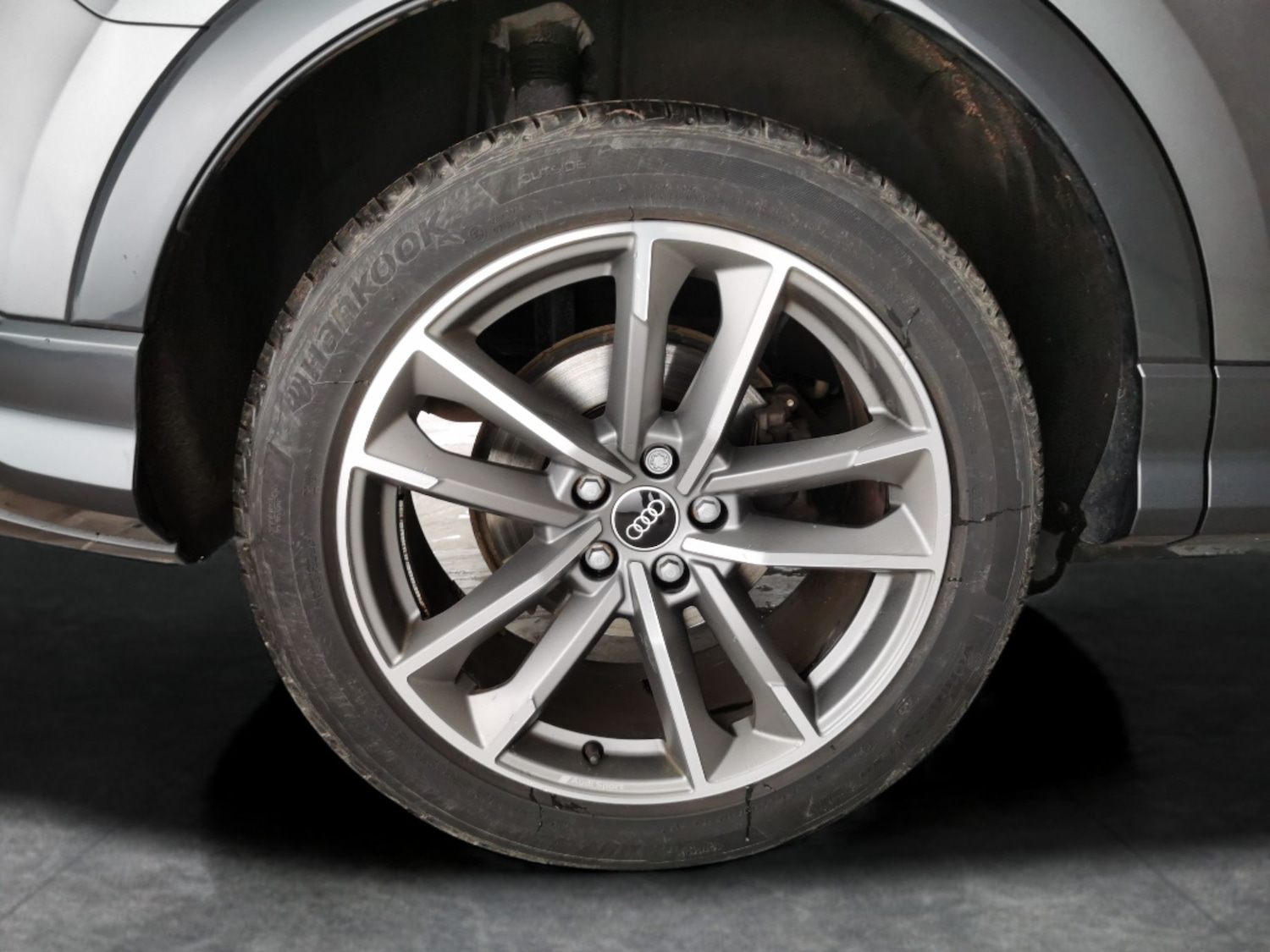 Used Audi Q3 2021 for sale - 76999671: Photo 24