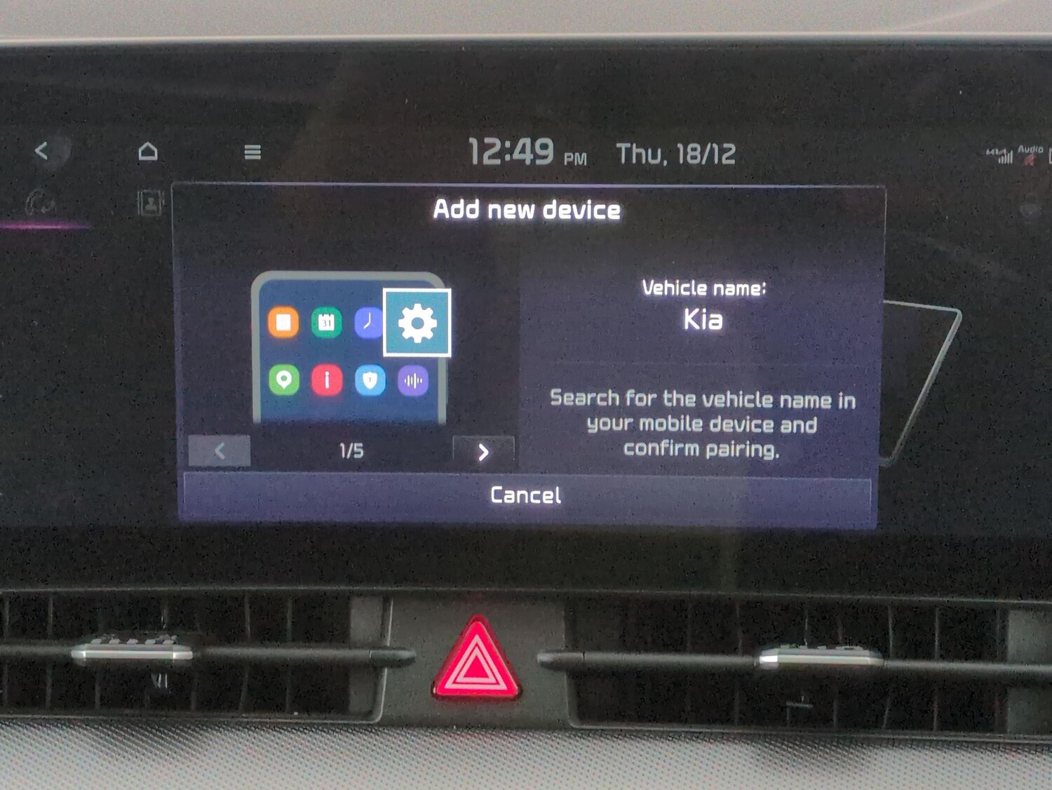 Used Kia Sportage 2022 for sale - 77558274: Photo 14