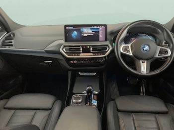 Used BMW iX3 2022 for sale - 76445305: Photo