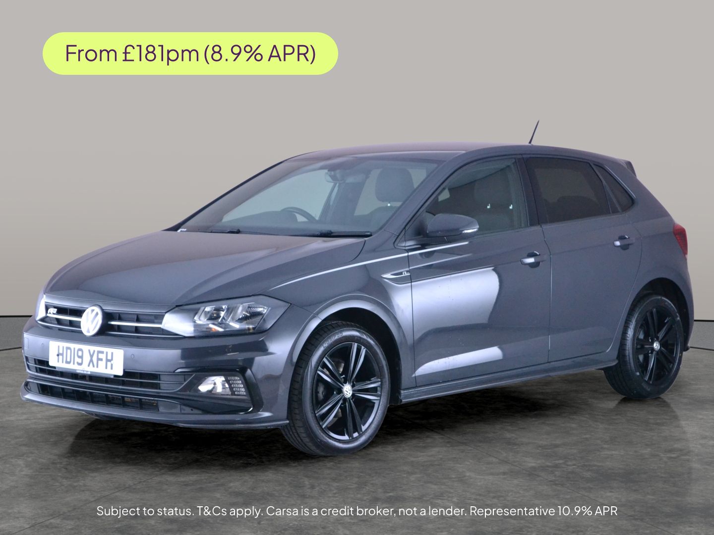 Used Volkswagen Polo for sale - 76915444: Photo 1