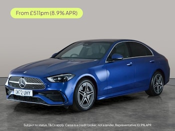 Used Mercedes-Benz C Class undefined for sale - 78473707: Photo