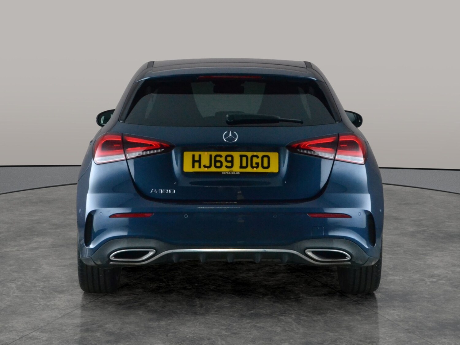 Used Mercedes-Benz A-Class 2019 for sale - 78012462: Photo 12