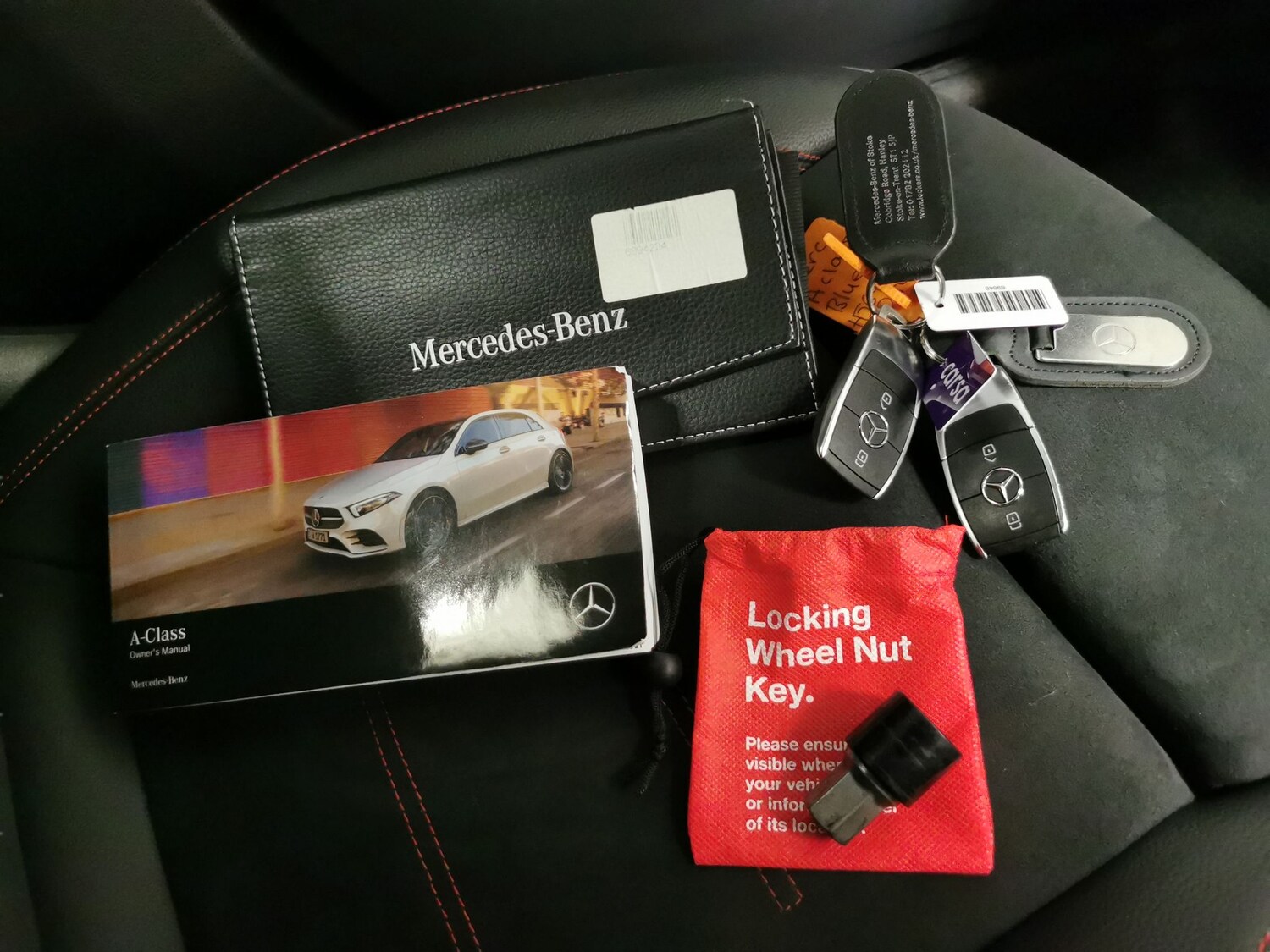 Used Mercedes-Benz A-Class 2019 for sale - 78012462: Photo 30