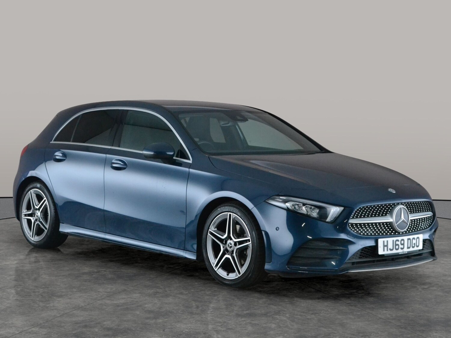 Used Mercedes-Benz A-Class 2019 for sale - 78012462: Photo 9