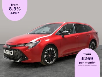 2022 - 1.8 VVT-i Hybrid GR Sport 5dr CVT
