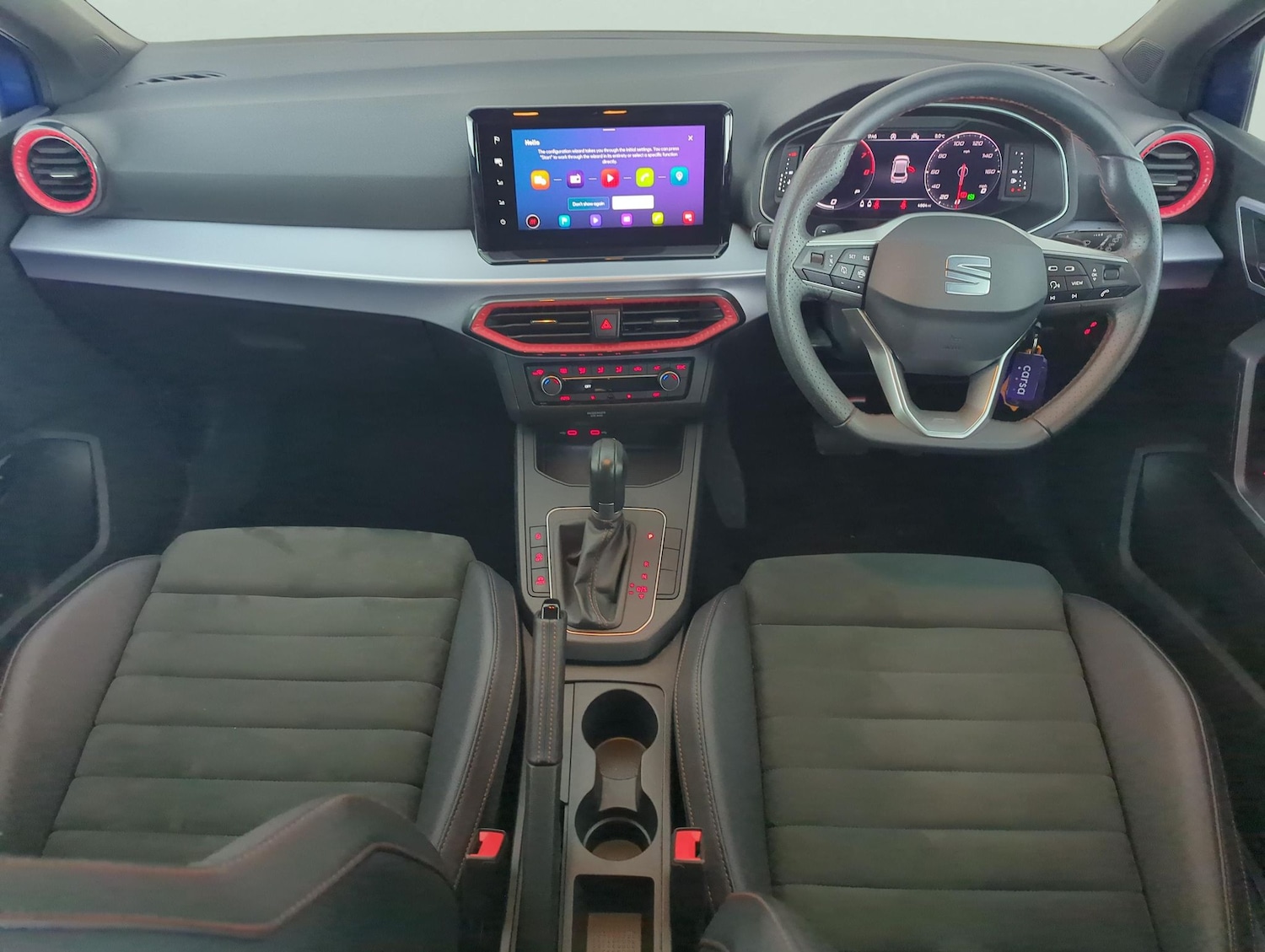 Used SEAT Ibiza 2023 for sale - 77756902: Photo 6