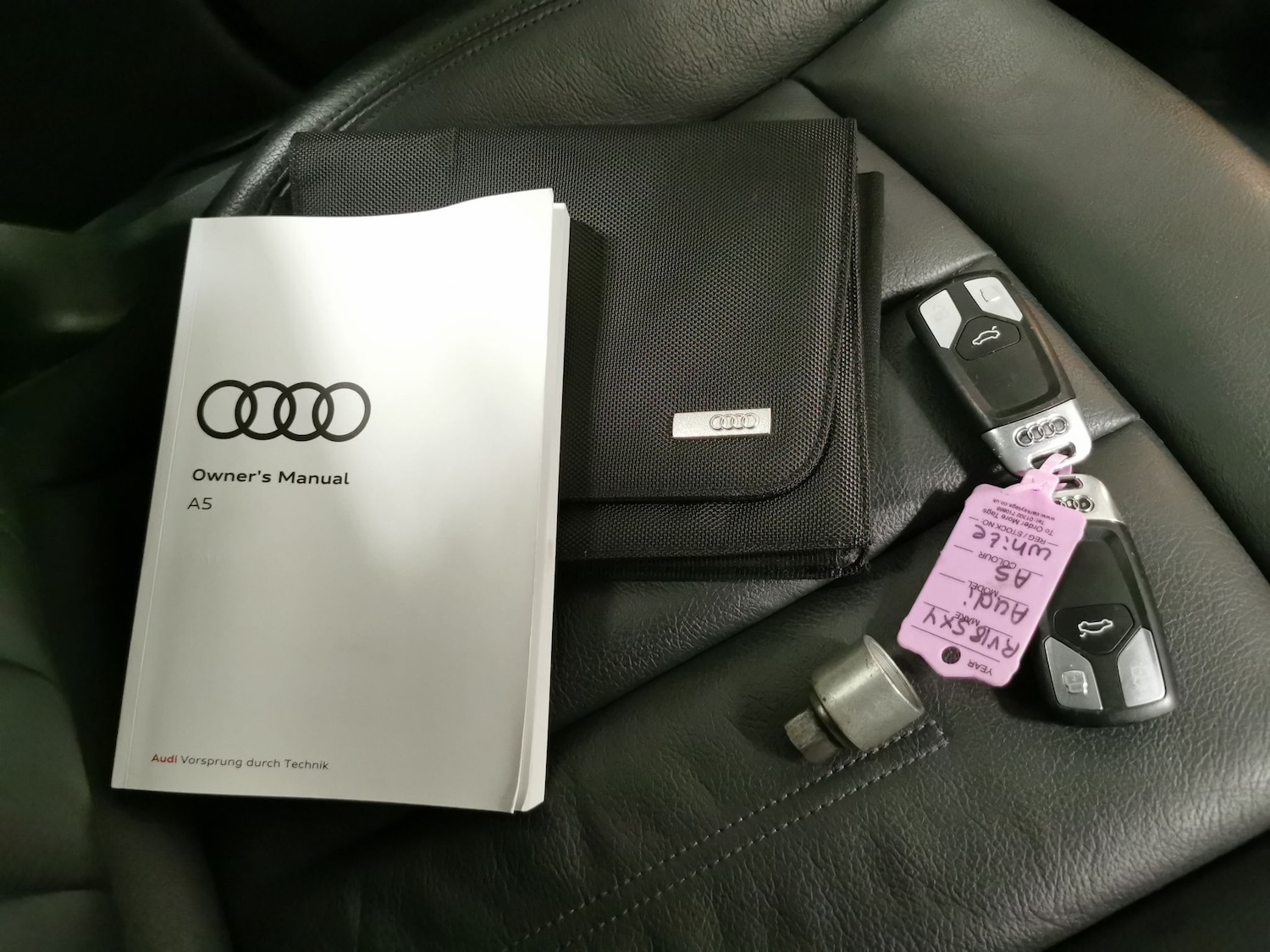 Used Audi A5 2018 for sale - 78132608: Photo 29