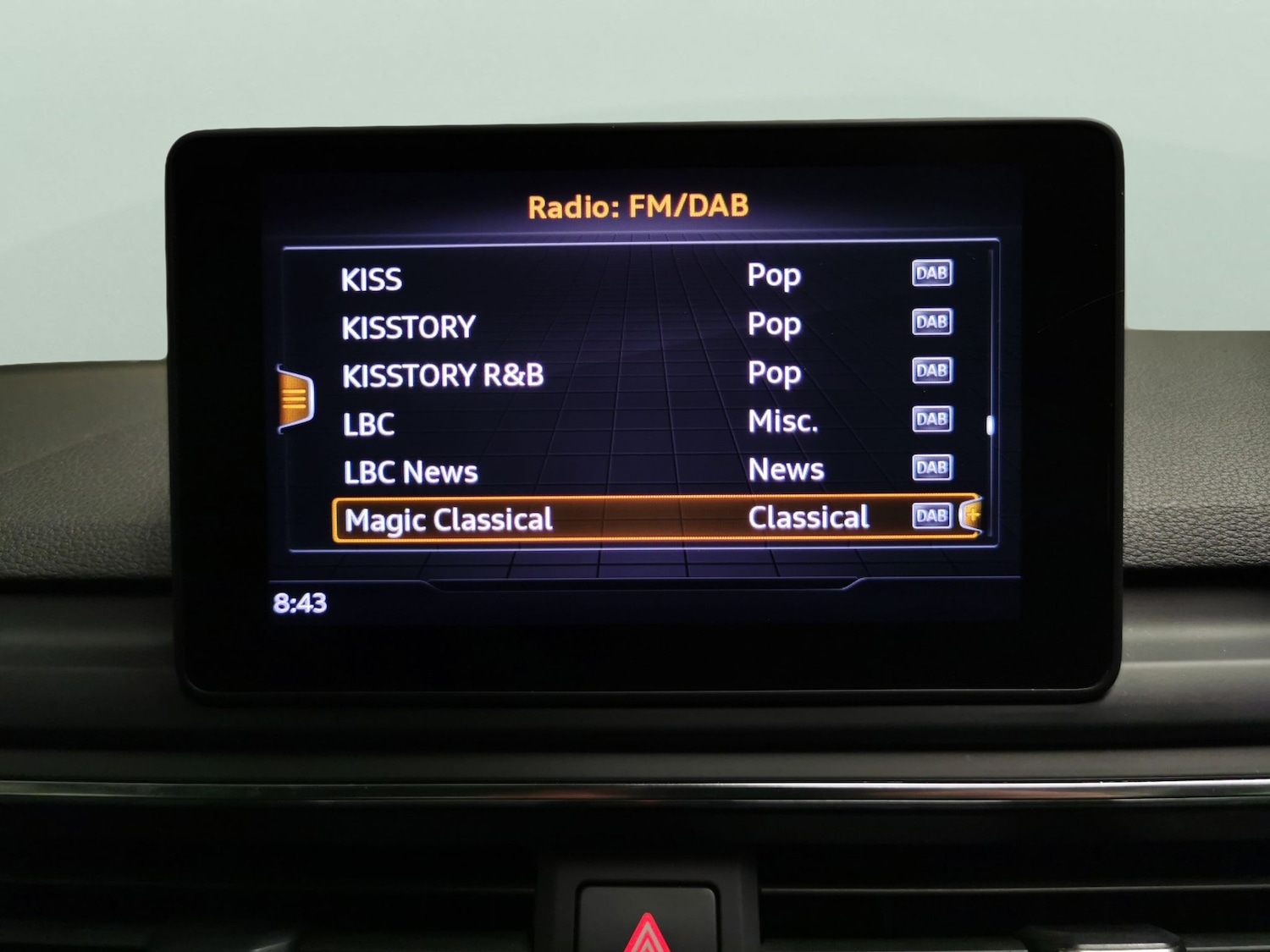 Used Audi A5 2018 for sale - 78132608: Photo 5