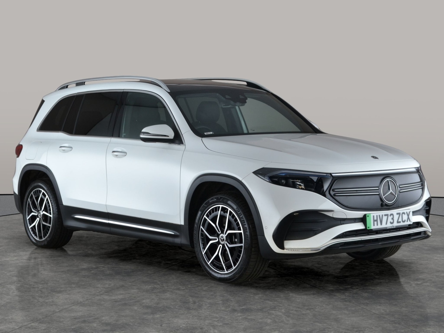 Used Mercedes-Benz EQB 2023 for sale - 77702968: Photo 10