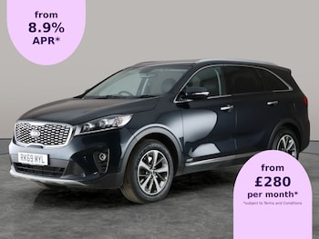 2019 - 2.2 CRDi KX-2 SUV 5dr Diesel Auto AWD Euro 6 (s/s) (197 bhp) - BLUETOOTH -