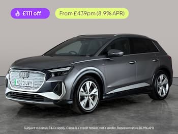 Used Audi Q4 e-tron 2023 for sale - 79720107: Photo