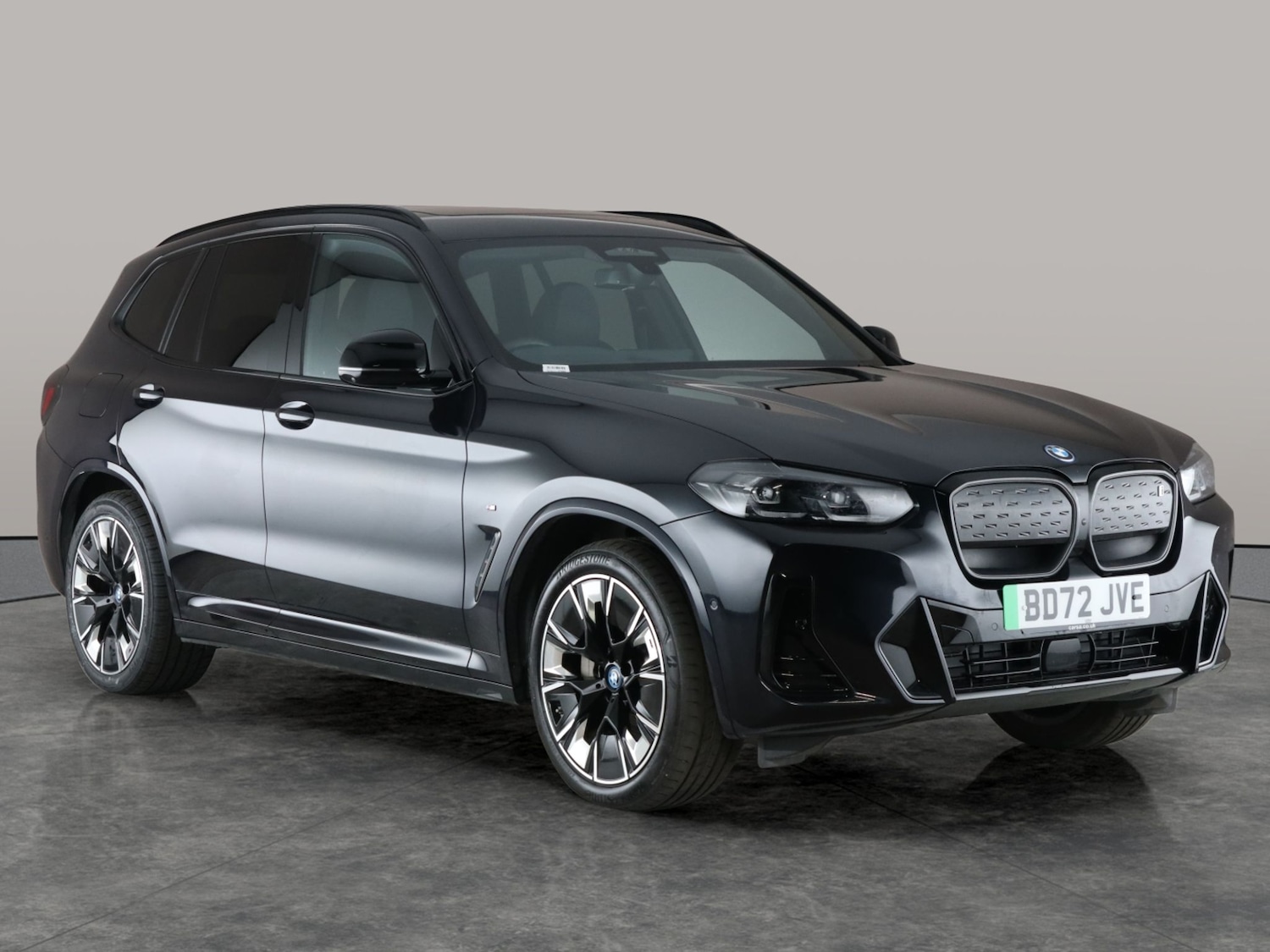 Used BMW iX3 2022 for sale - 76668636: Photo 11