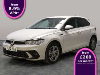 2022 - 1.0 TSI R-Line Hatchback 5dr Petrol DSG Euro 6 (s/s) (95 ps) - LED - WIFI -