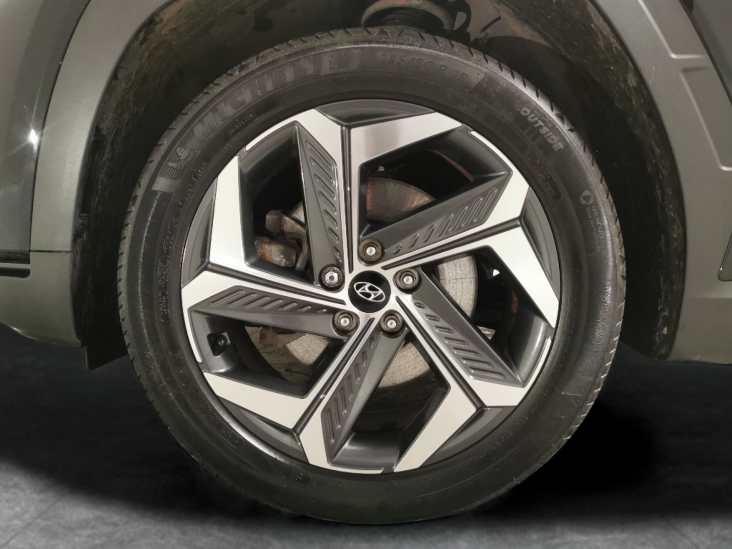 Used Hyundai TUCSON 2023 for sale - 77600853: Photo 26