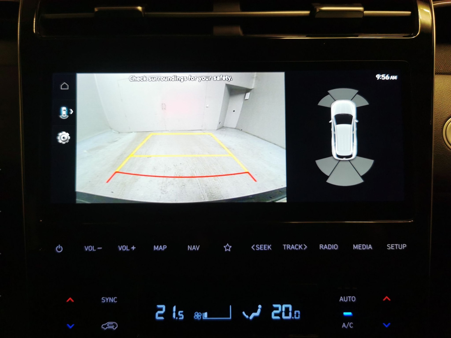 Used Hyundai TUCSON 2023 for sale - 77600853: Photo 6