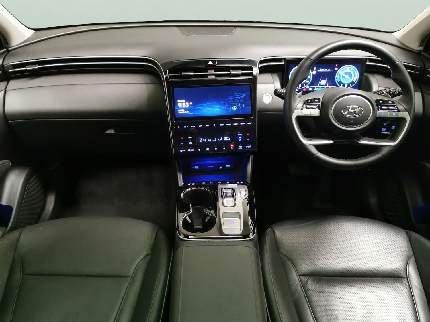 Used Hyundai TUCSON 2023 for sale - 77600853: Photo 8