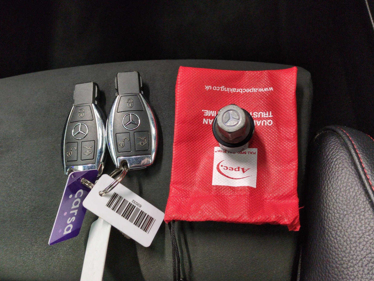 Used Mercedes-Benz GLA 2020 for sale - 77294973: Photo 32