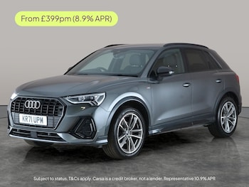 1.5 TFSI CoD 35 Black Edition SUV 5dr Petrol S Tronic Euro 6 (s/s) (150 ps)