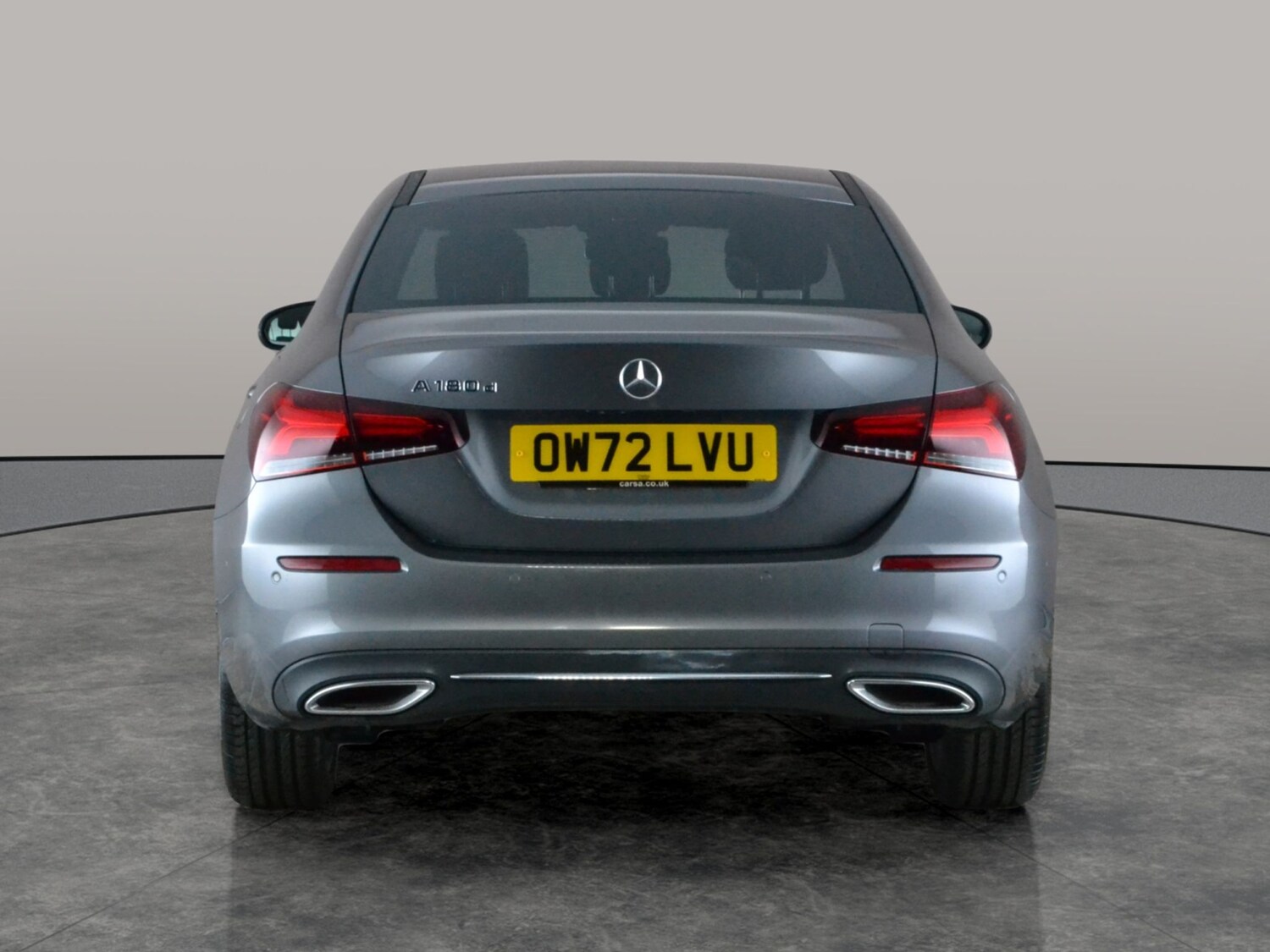 Used Mercedes-Benz A-Class 2023 for sale - 77563538: Photo 12