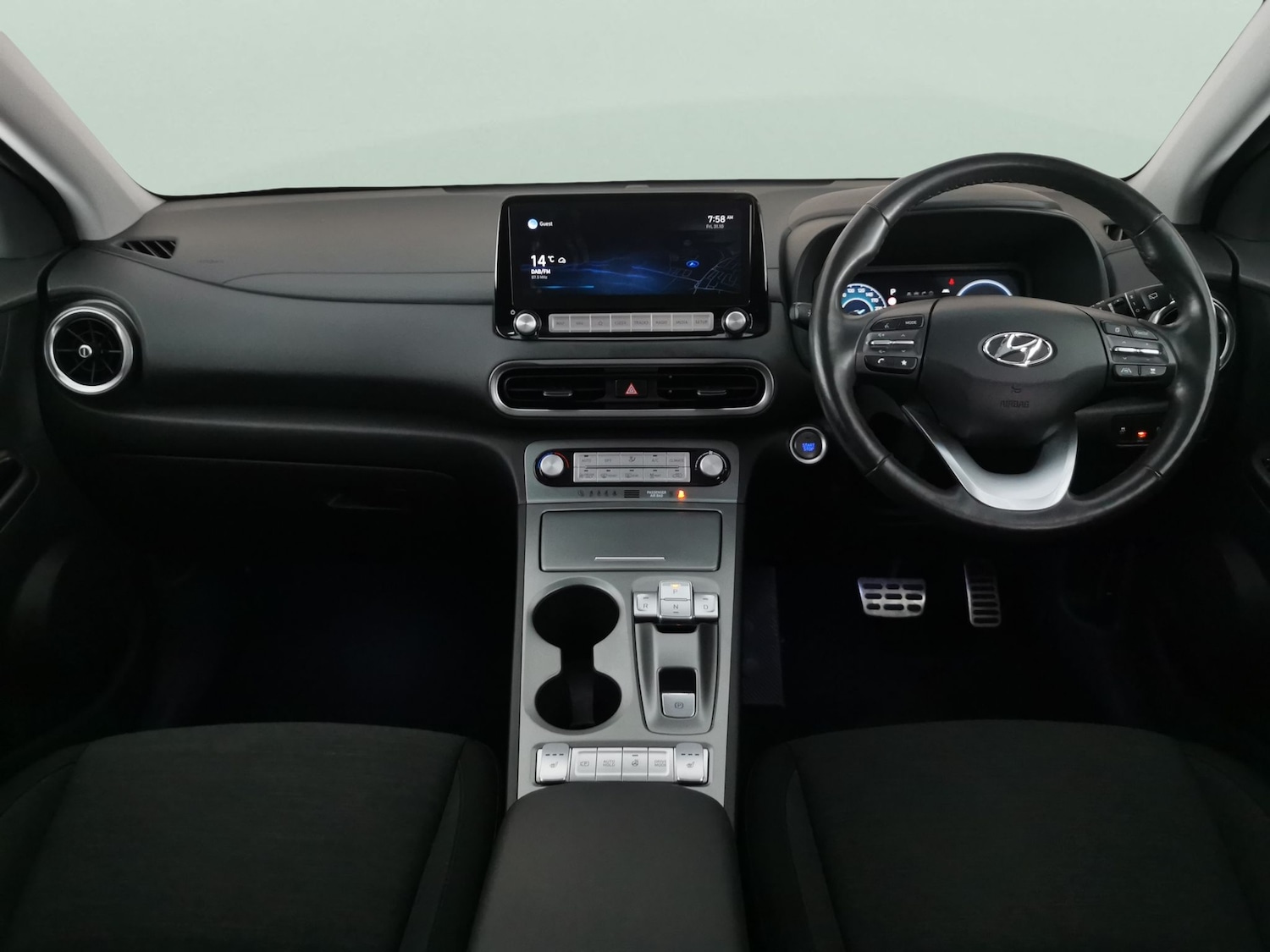 Used Hyundai KONA 2021 for sale - 76518399: Photo 8