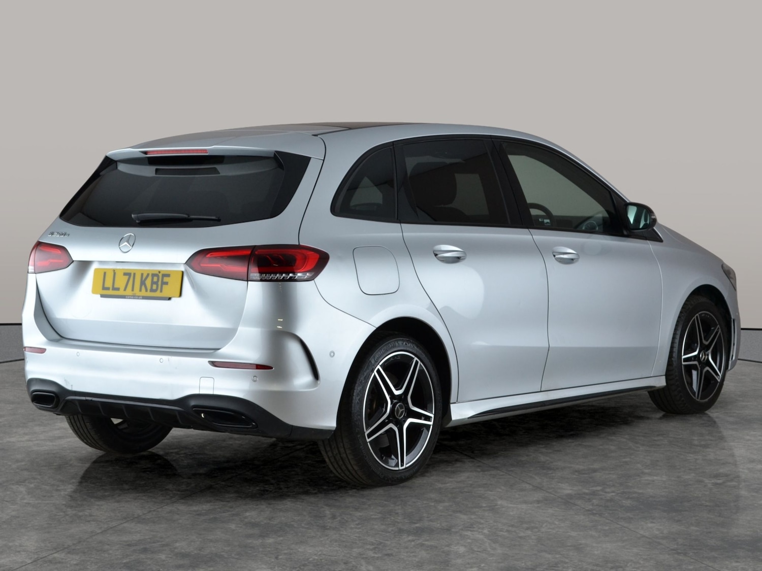 Used Mercedes-Benz B Class 2021 for sale - 77398793: Photo 11