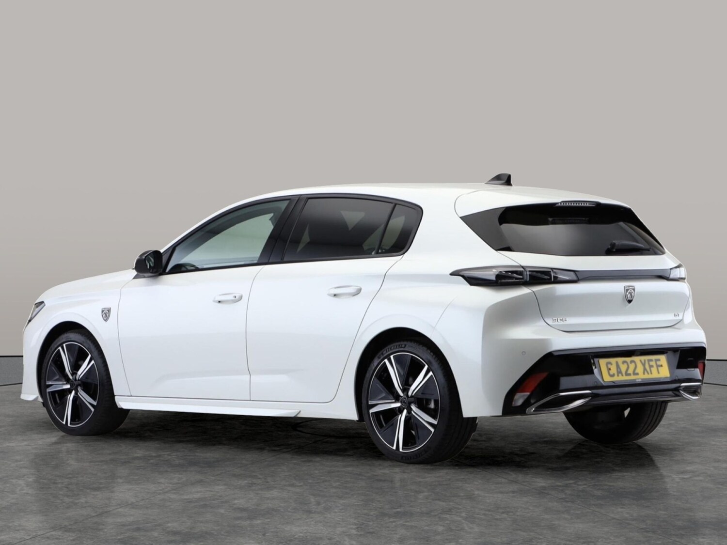 Used Peugeot 308 2022 for sale - 77364939: Photo 8