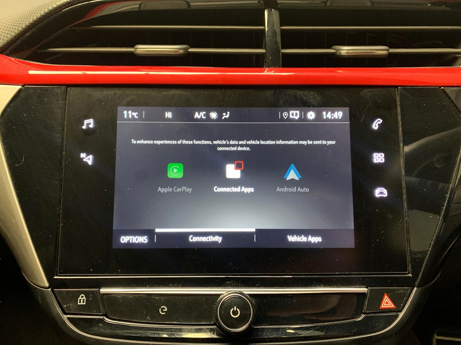 Used Vauxhall Corsa 2021 for sale - 77934632: Photo 14