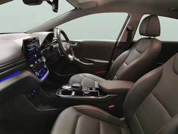 Used Hyundai IONIQ 2021 for sale - 78757802: Photo
