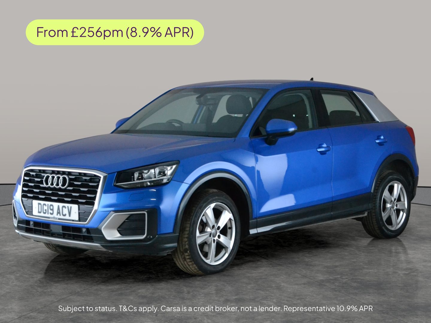 Used Audi Q2 2019 for sale - 78159703: Photo 1
