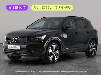 Volvo XC40 feature image